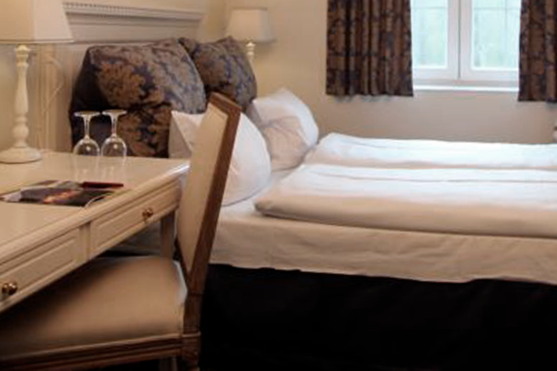 Standard enkeltværelse