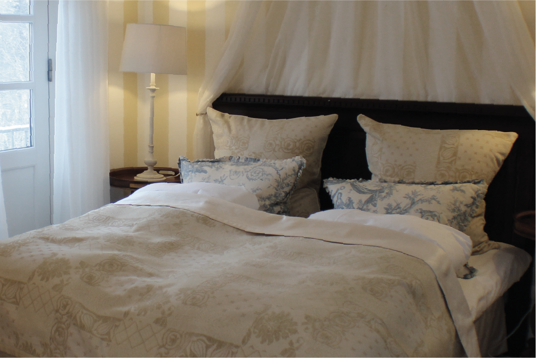 Standard dobbeltværelse (4 personer)