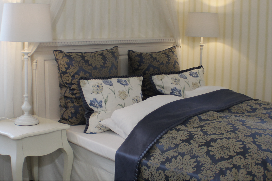 Standard dobbeltværelse (2 personer)