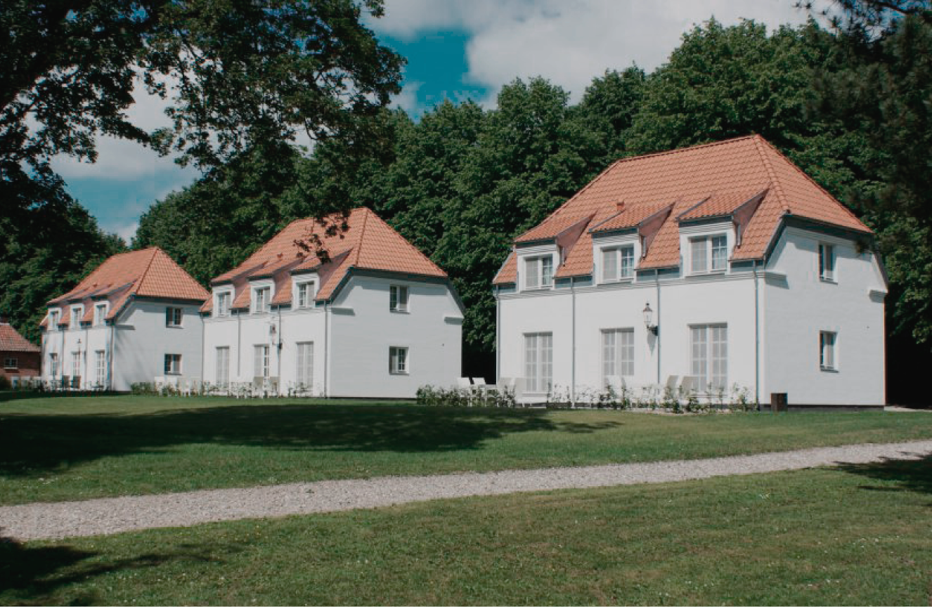 Ferieboliger