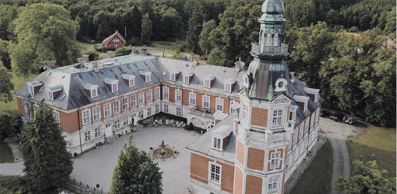 Hvedholm Slot