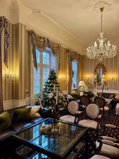 2-dages juleophold på Sophiendal Slotshotel
