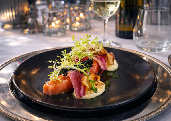 Mad - Store Restrup slotshotel